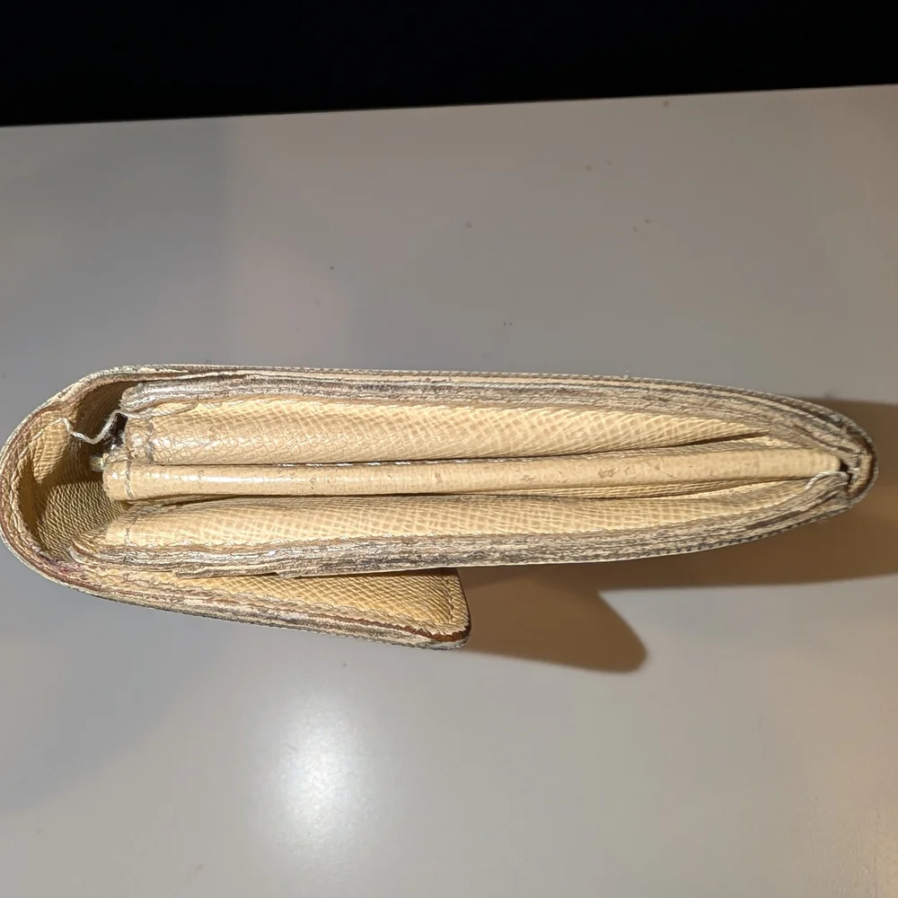 Louis Vuitton Damier Azur Wallet